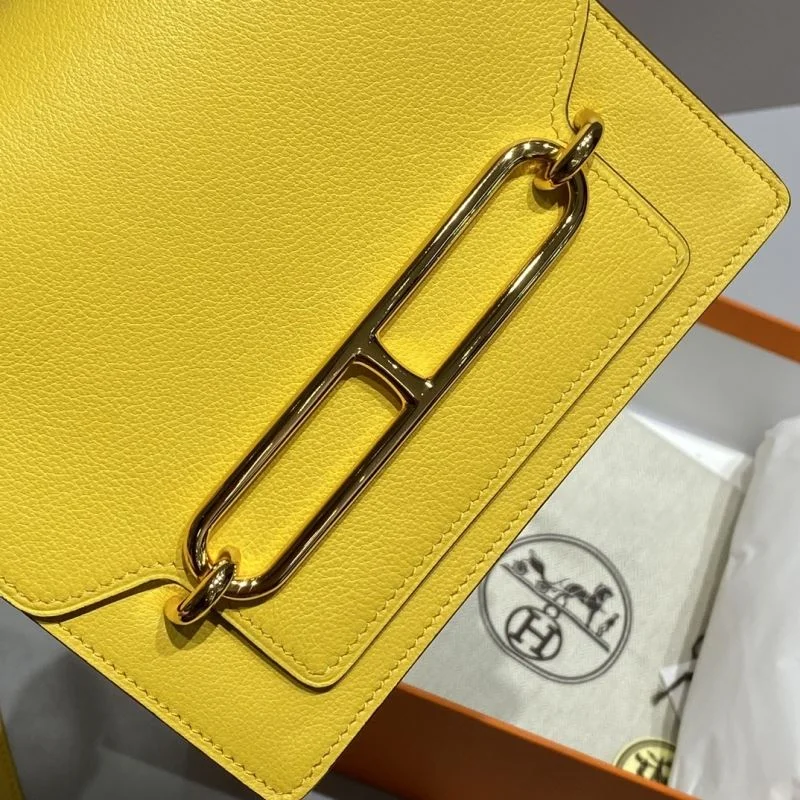 Hermes Roulis Bags Breathable 47794