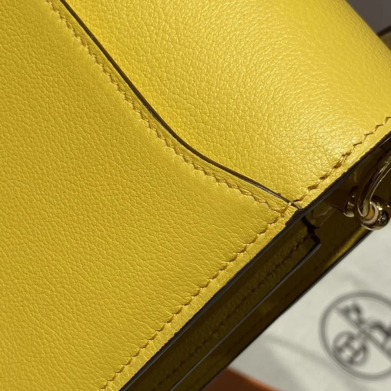 Hermes Roulis Bags Breathable 47794