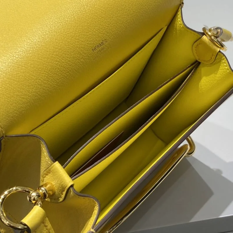 Hermes Roulis Bags Breathable 47794