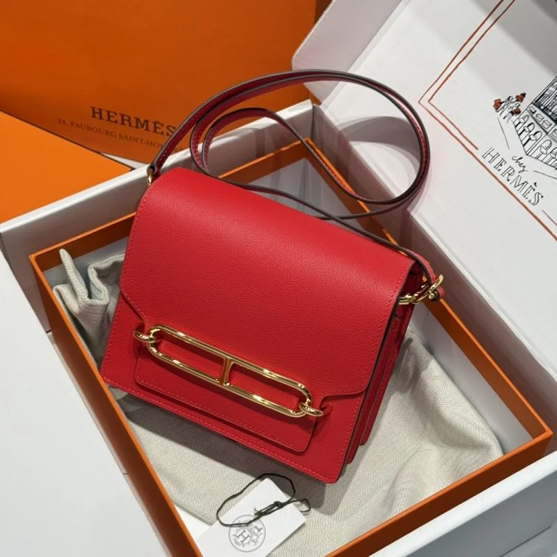 Flexible Hermes Roulis Bags 47785