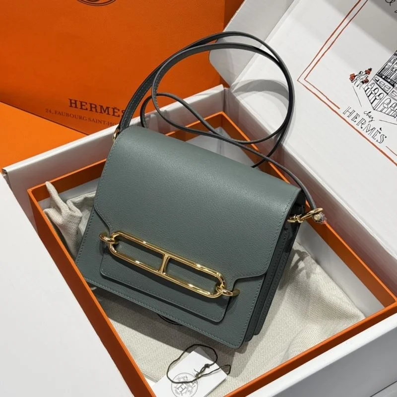 Flexible Hermes Roulis Bags 47786
