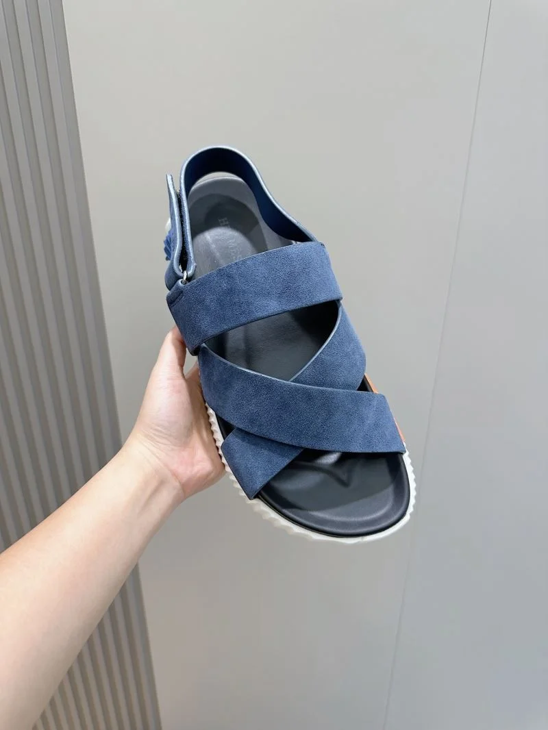 Packable Hermes Sandals 26185