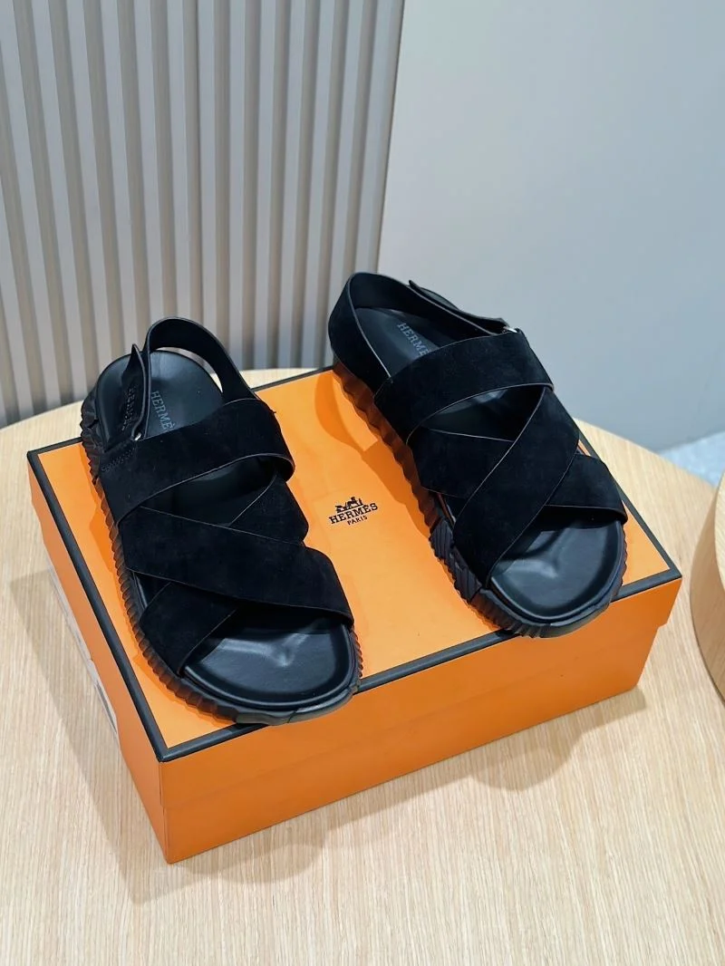 QuickDry Hermes Sandals 26191