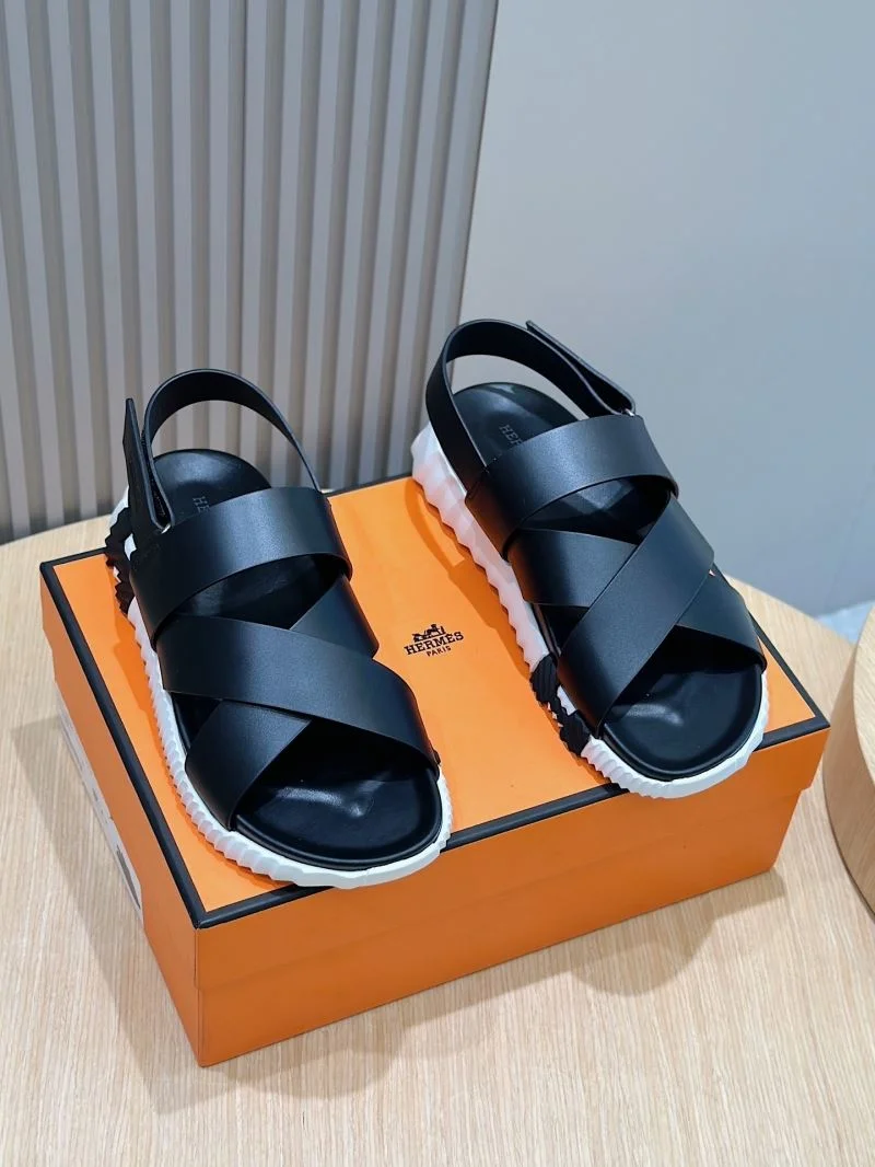 Hermes Sandals Tailored 26186