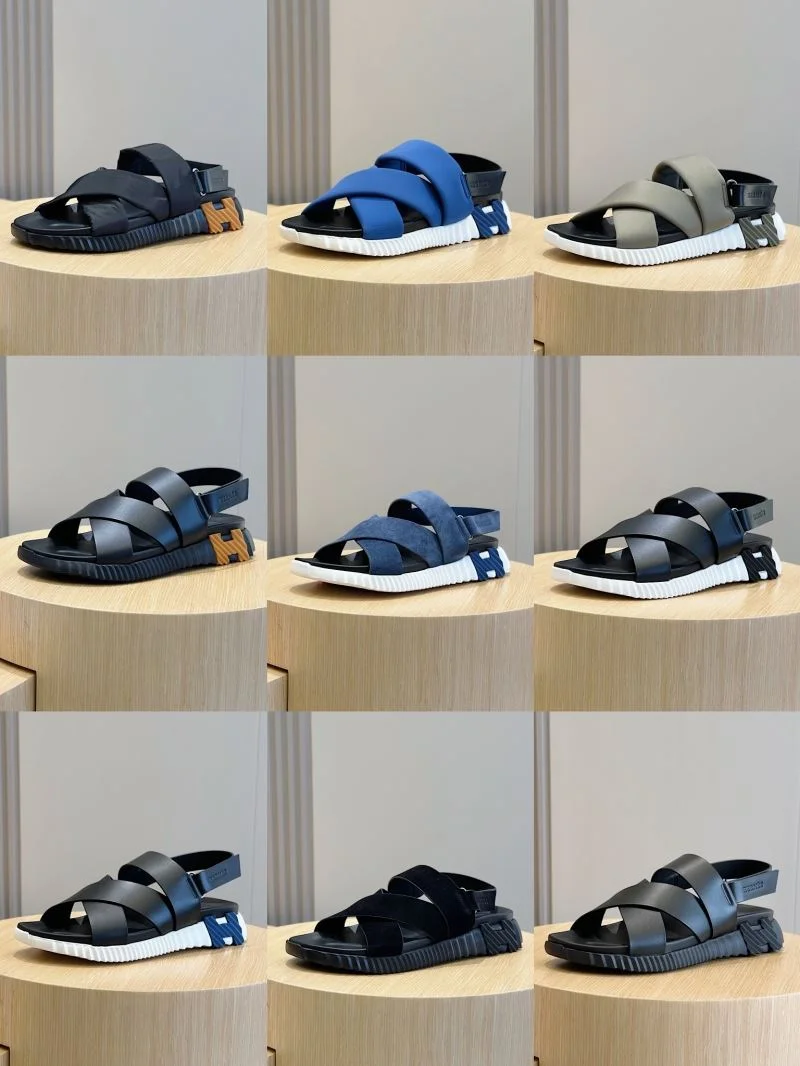 Hermes Sandals Tailored 26186