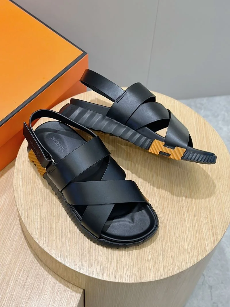 Hermes Sandals WrinkleFree 26181