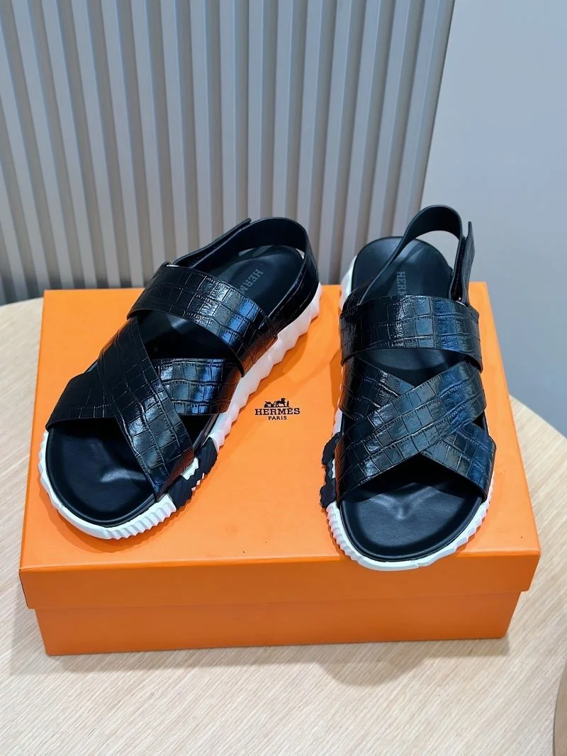 QuickDry Hermes Sandals 26177