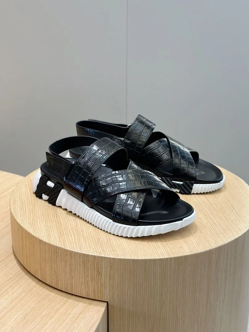 QuickDry Hermes Sandals 26177