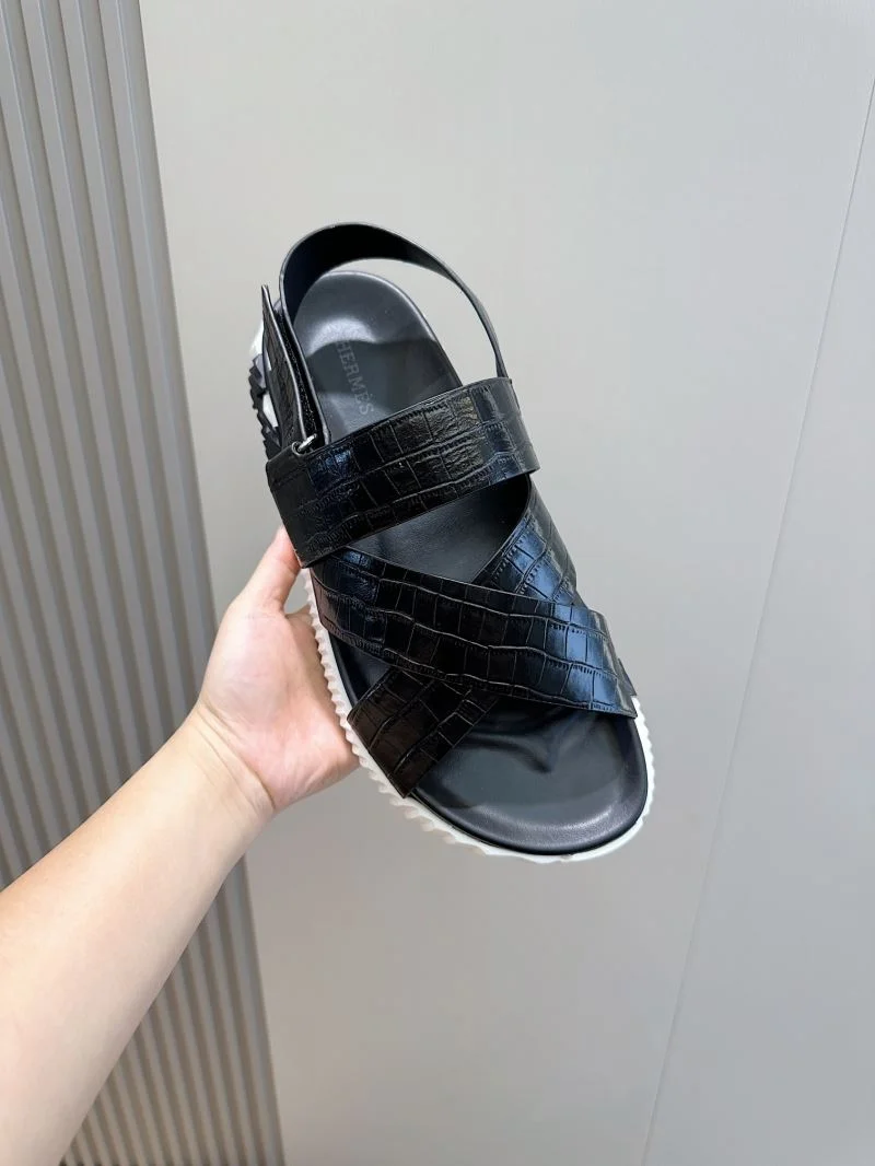 QuickDry Hermes Sandals 26177