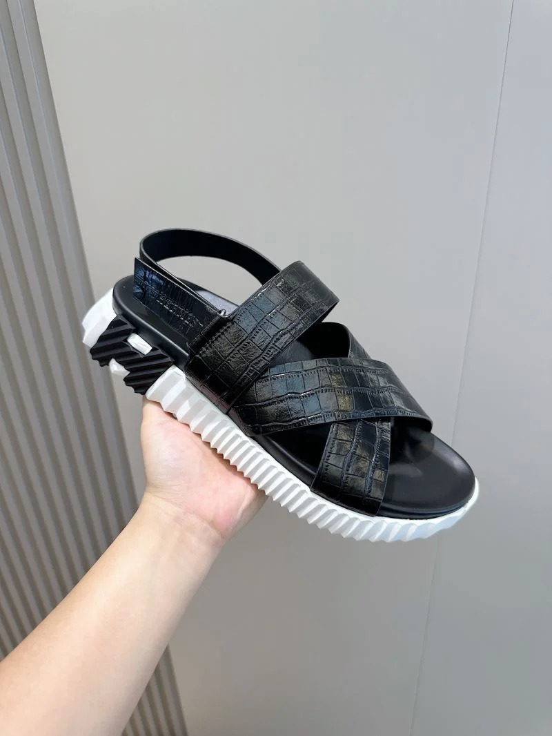 QuickDry Hermes Sandals 26177
