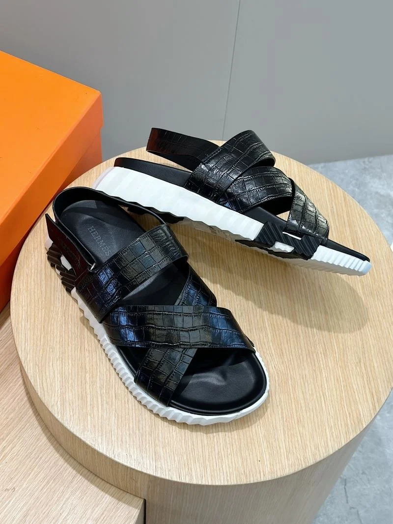 QuickDry Hermes Sandals 26177