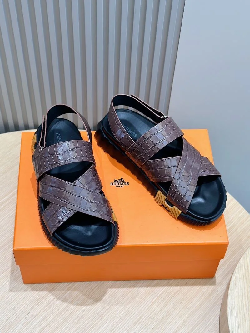 Comfortable Hermes Sandals 26199