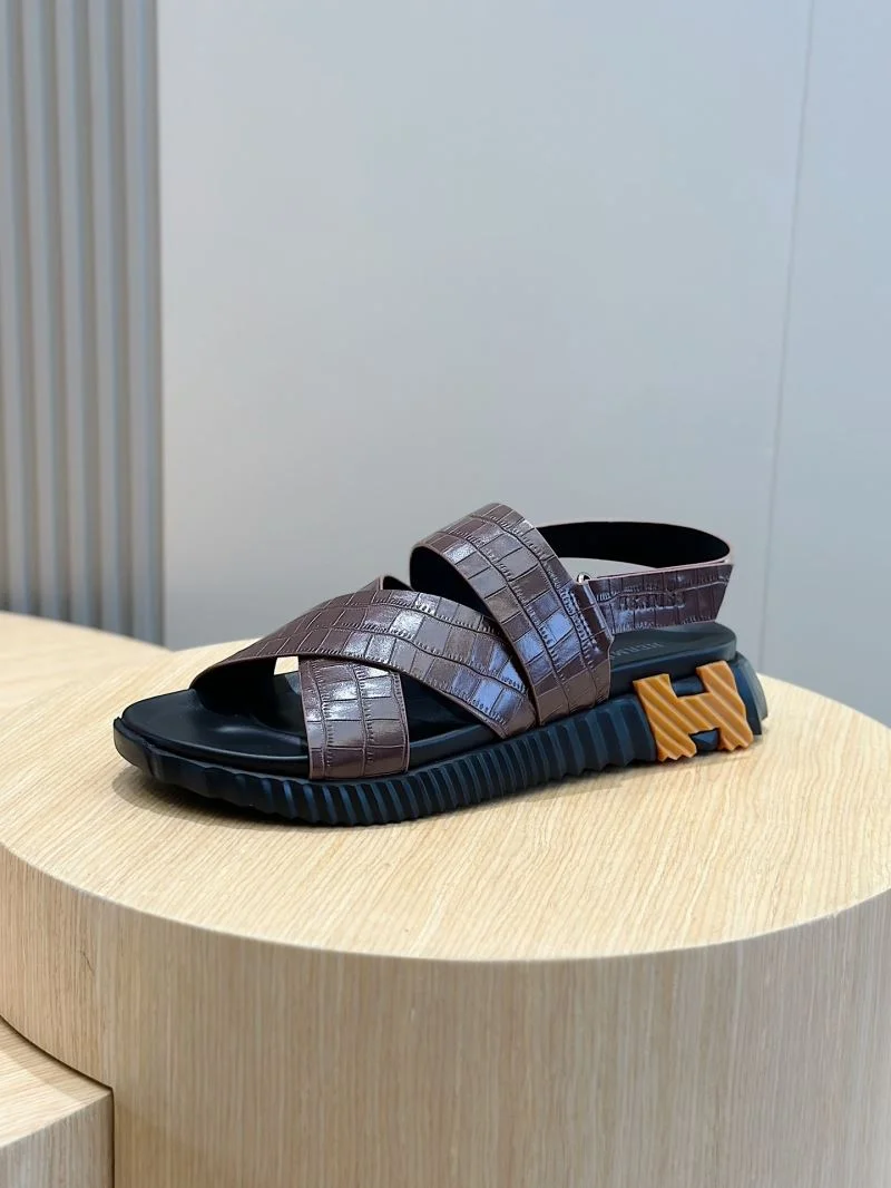 Comfortable Hermes Sandals 26199
