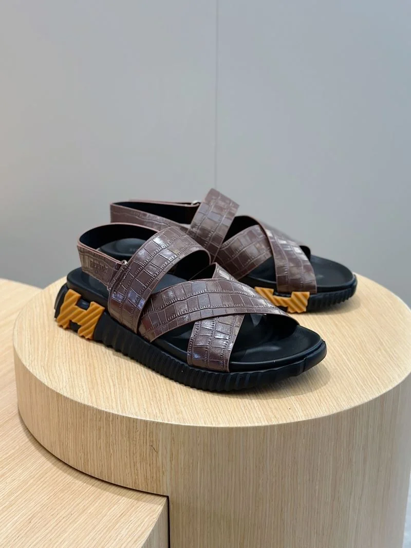 Comfortable Hermes Sandals 26199