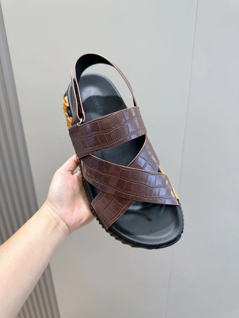 Comfortable Hermes Sandals 26199