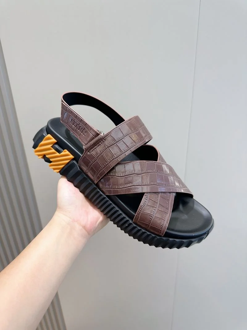Comfortable Hermes Sandals 26199