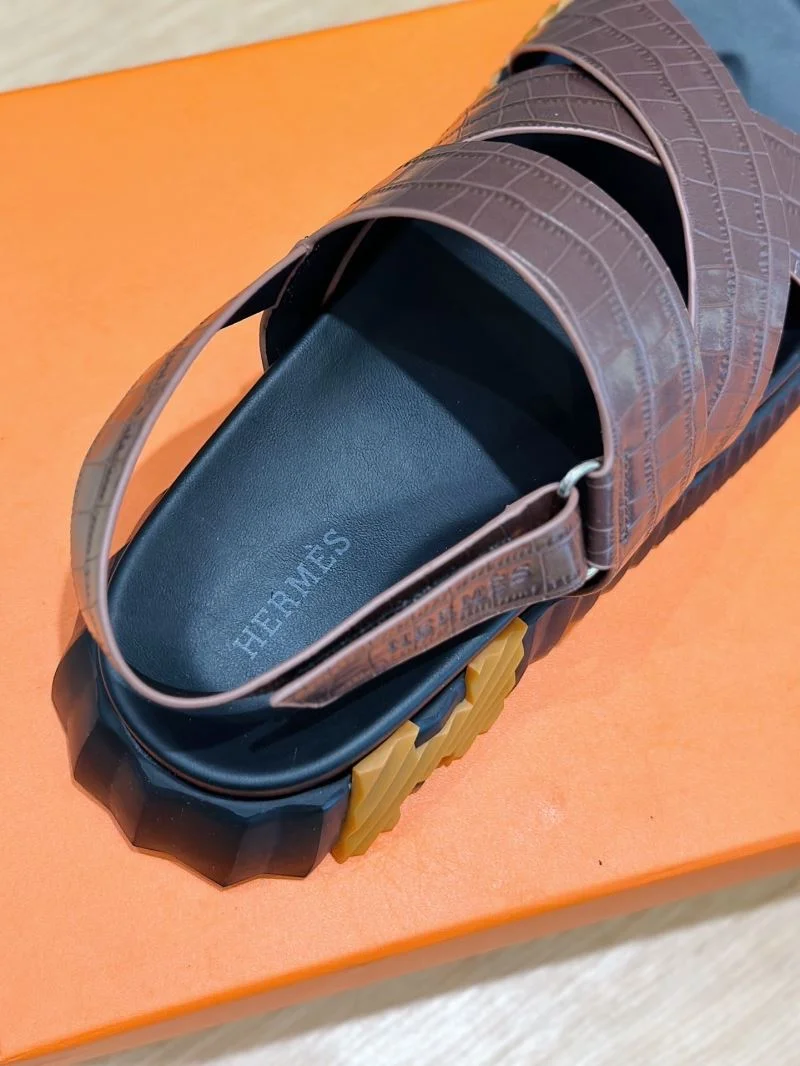 Comfortable Hermes Sandals 26199