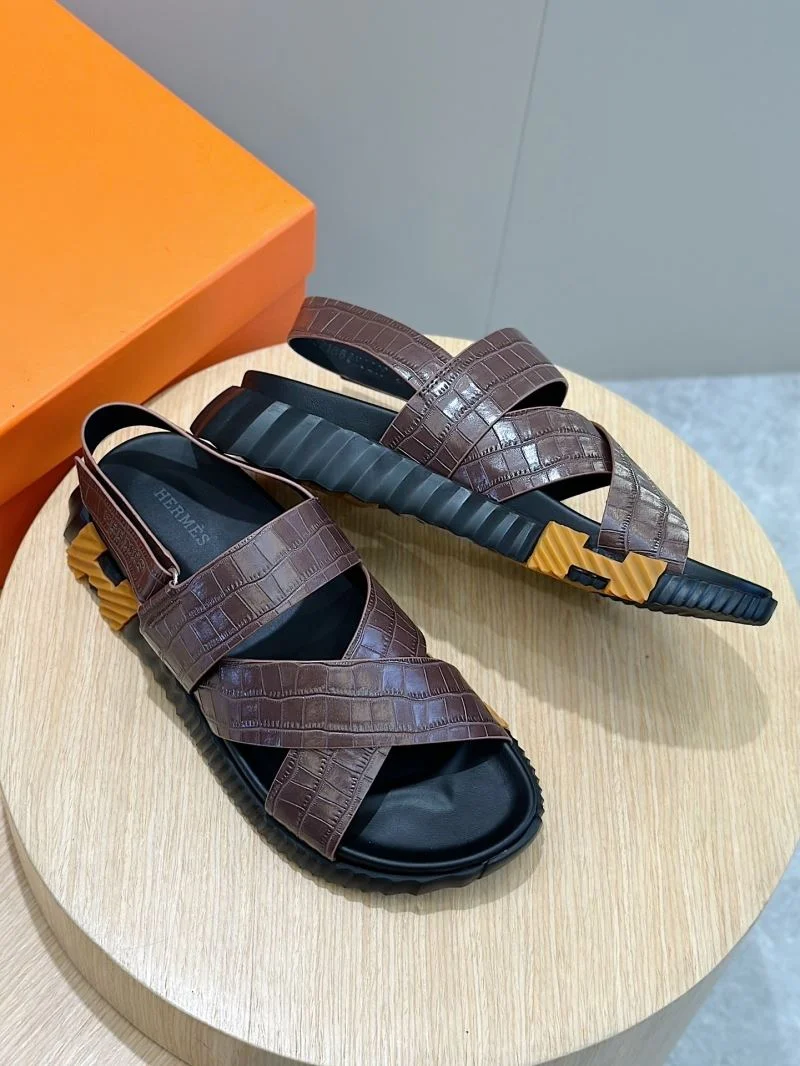 Comfortable Hermes Sandals 26199