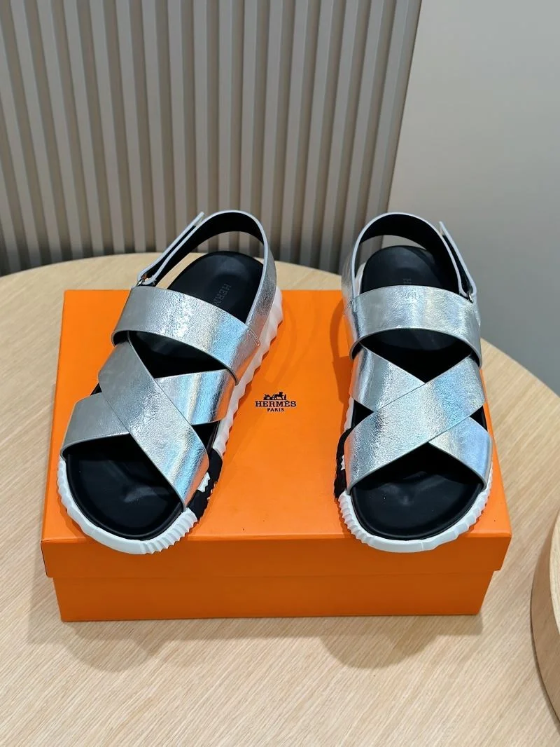 Hermes Sandals Durable 26190