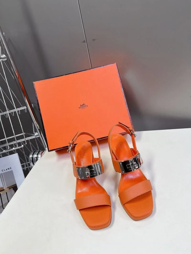 Hermes Sandals Lightweight 26694