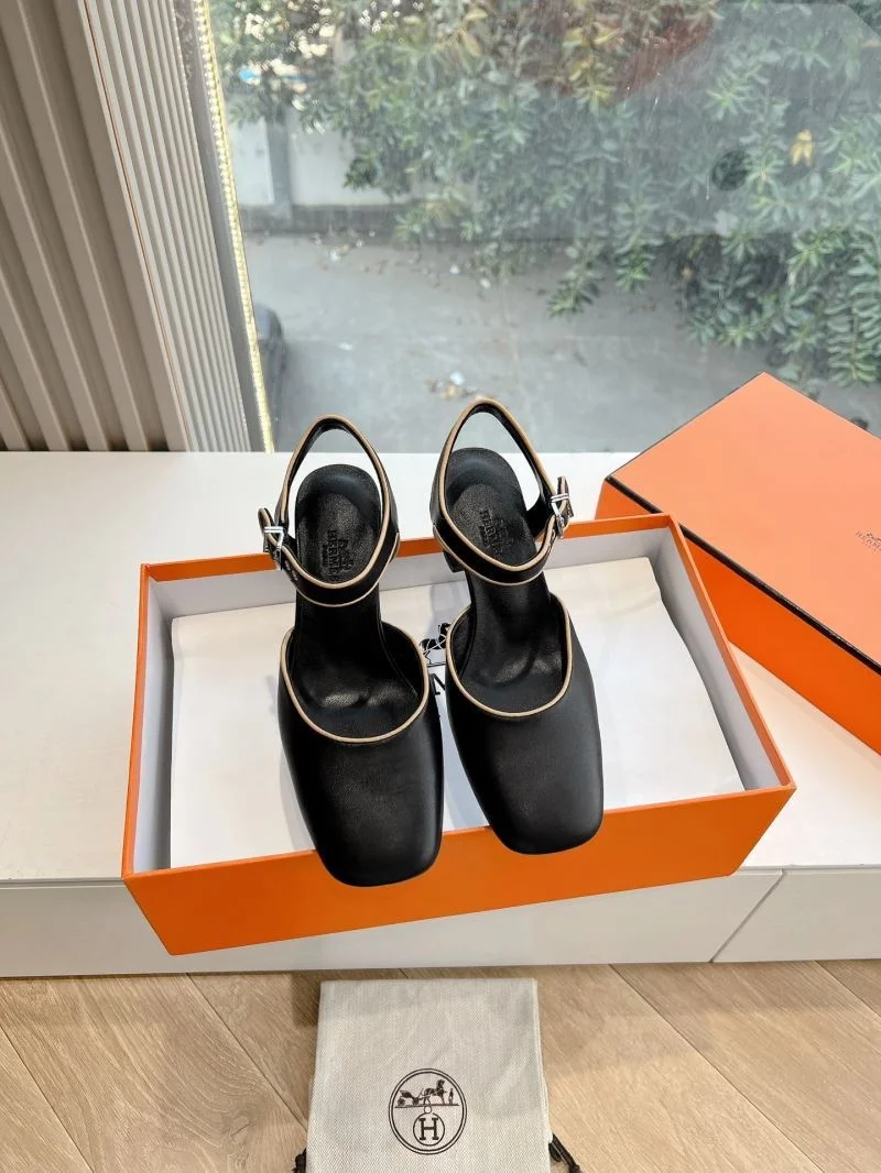 Hermes Sandals Cozy 26698
