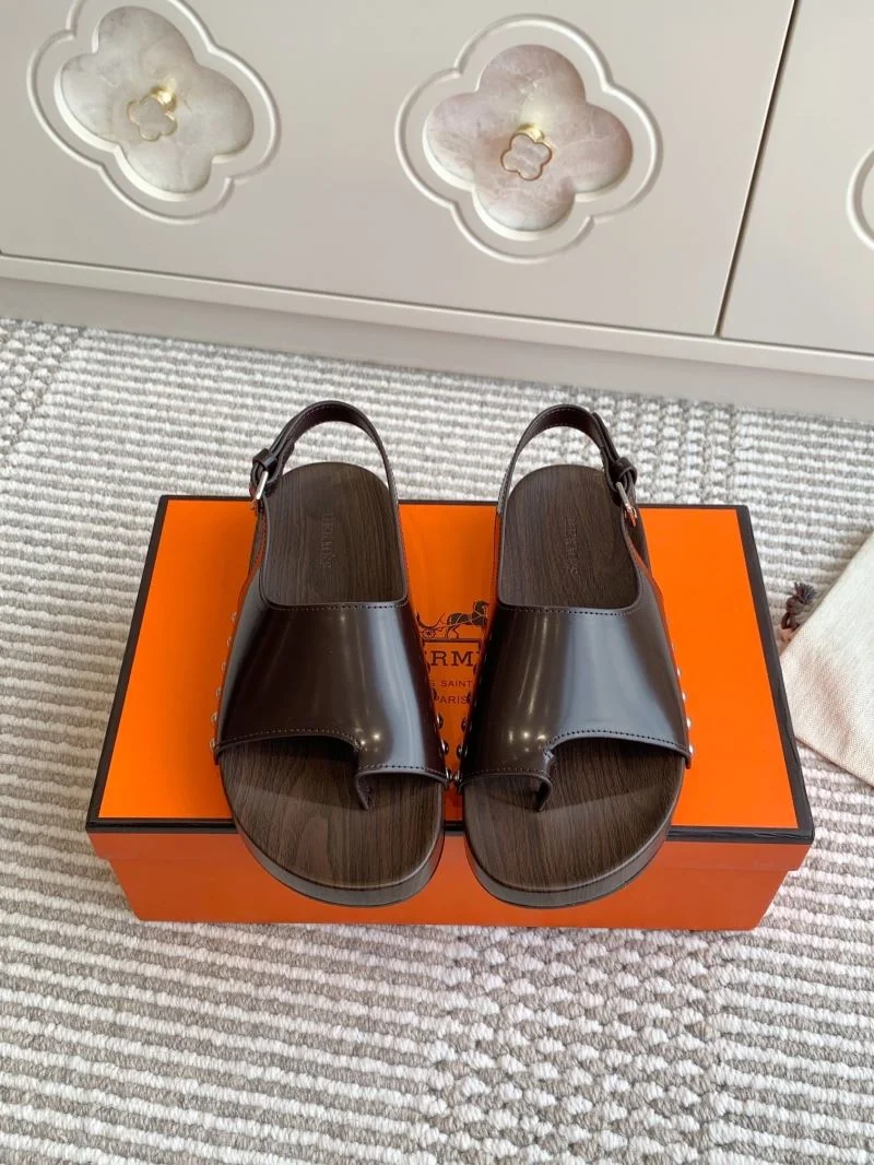 SoftTouch Hermes Sandals 27637