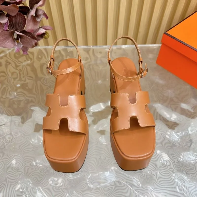 Hermes Sandals ZipUp 27622