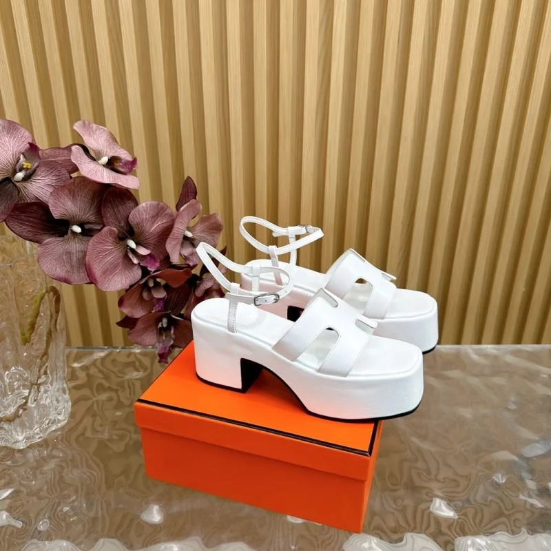 Effortless Hermes Sandals 27624