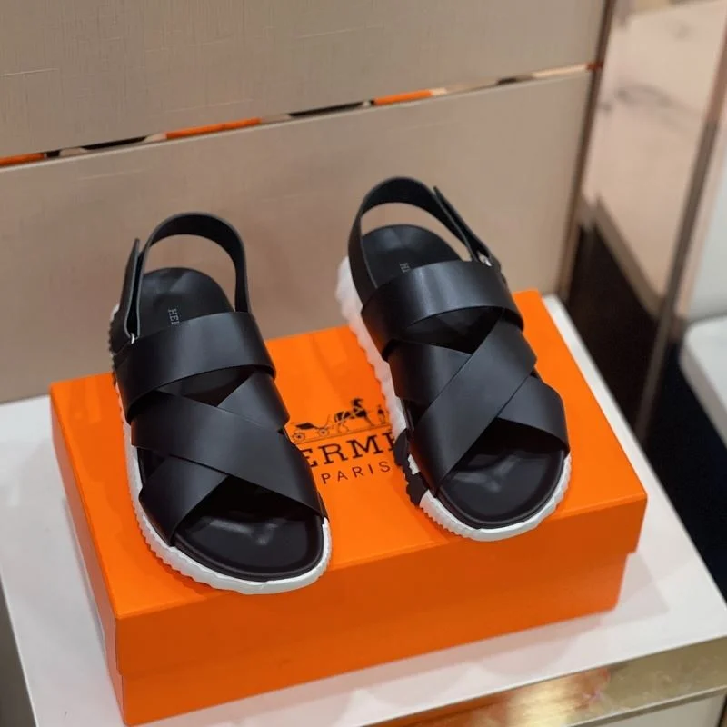 Durable Hermes Sandals 27615
