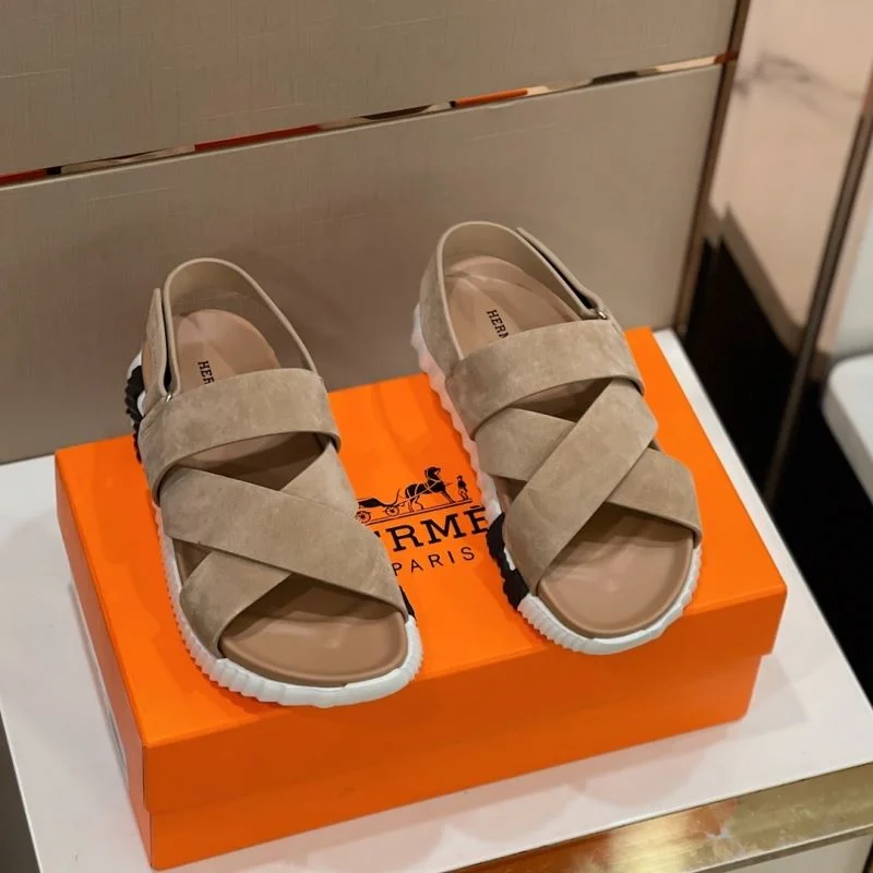 Chic Hermes Sandals 27601