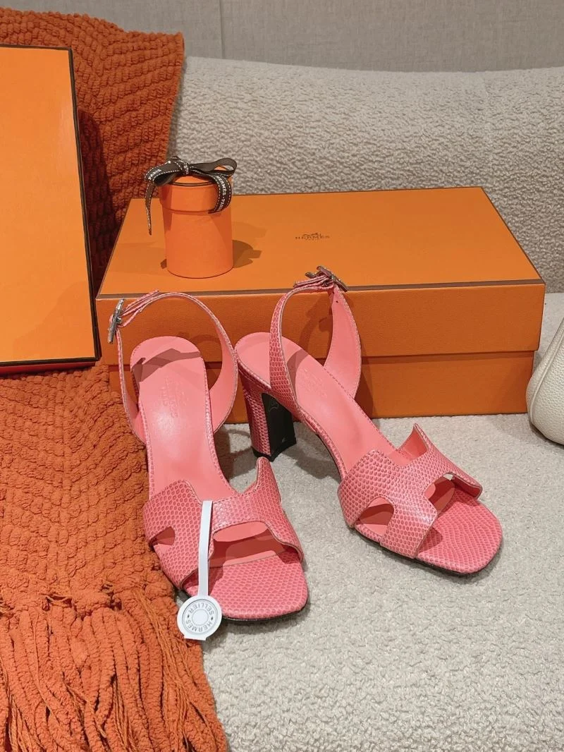 Hermes Sandals Bright 27608