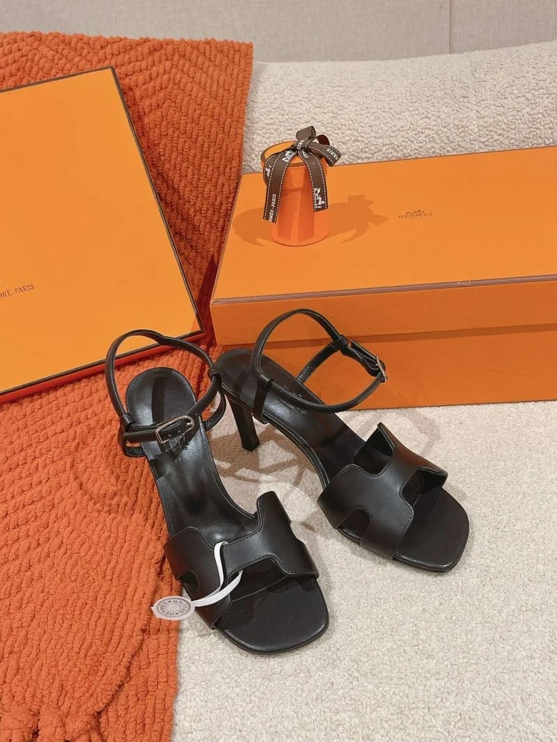 Hermes Sandals Colorful 27598