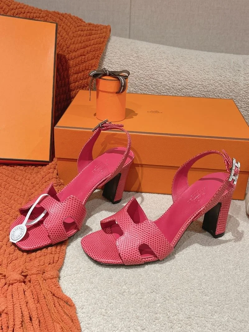 Timeless Hermes Sandals 27589