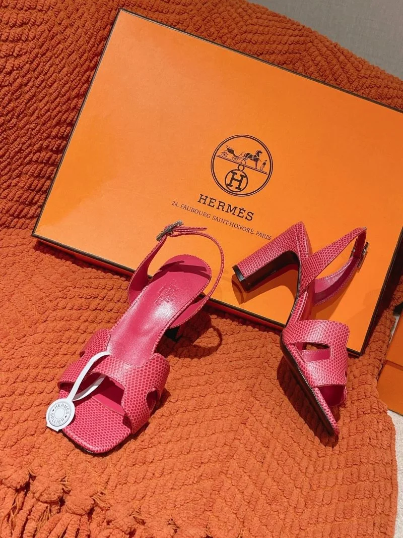 Timeless Hermes Sandals 27589