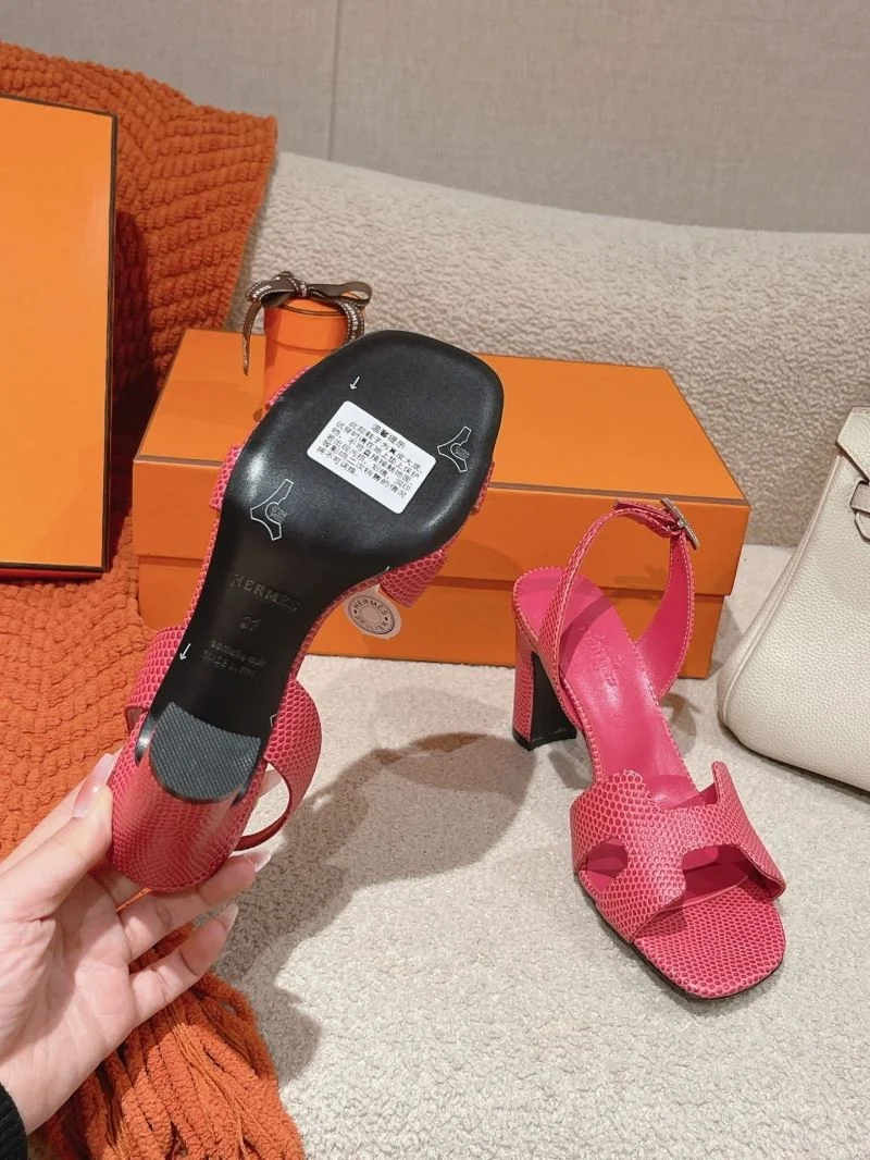 Timeless Hermes Sandals 27589