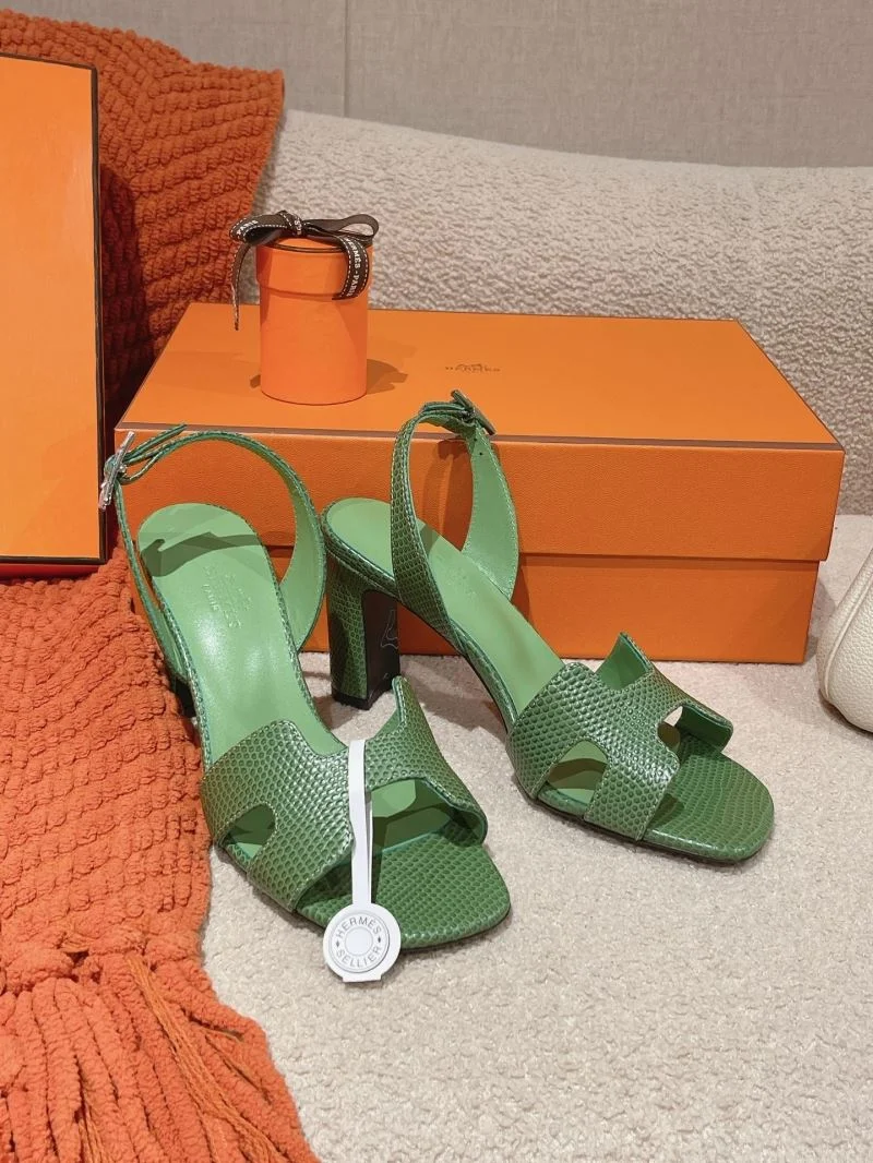Hermes Sandals Modern 27587