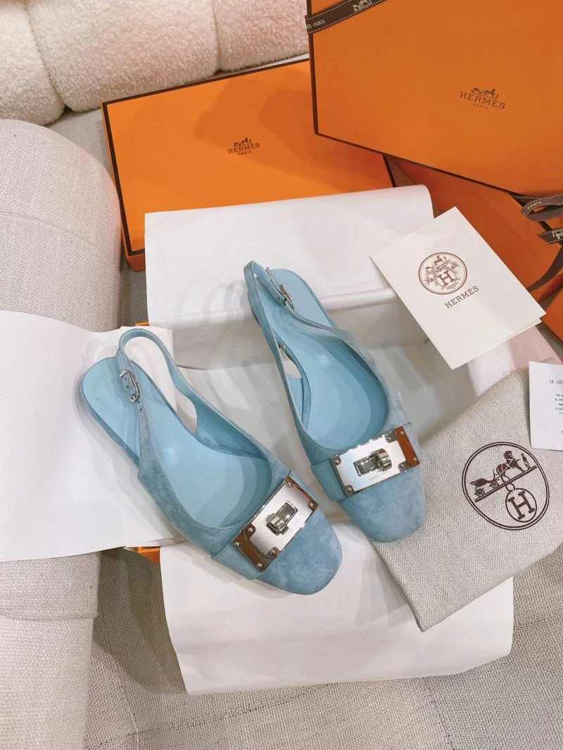 Hermes Sandals Durable 27596