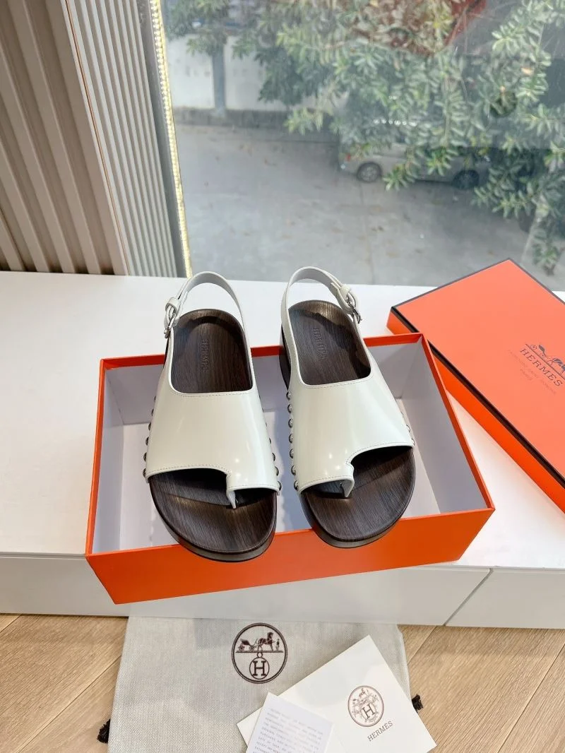 Hermes Sandals Comfortable 26982