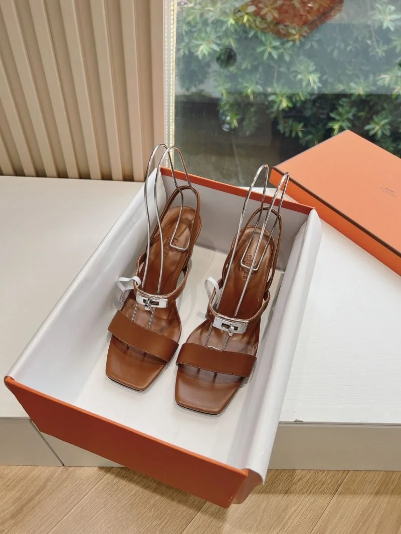 Refined Hermes Sandals 26979