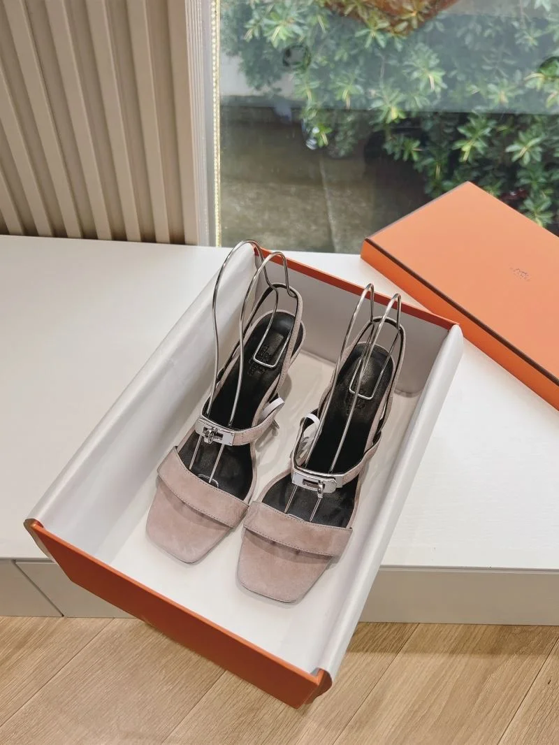 Hermes Sandals Durable 26976