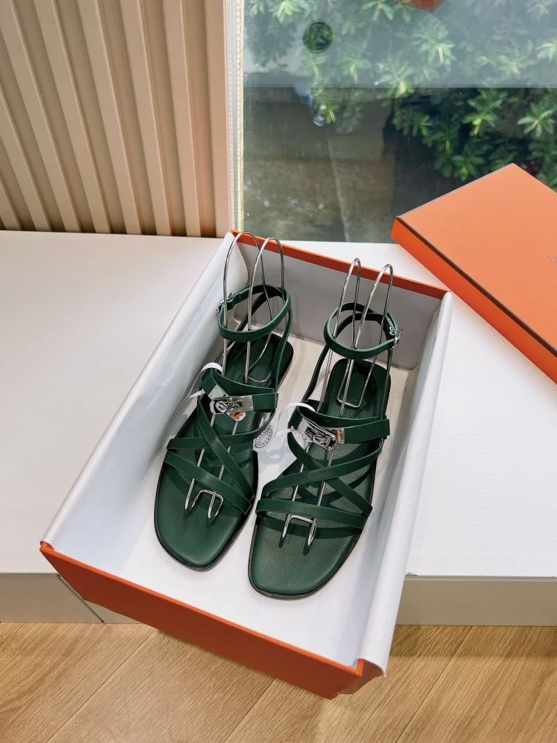 Stylish Hermes Sandals 26983