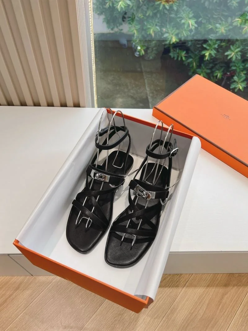 Compact Hermes Sandals 26985