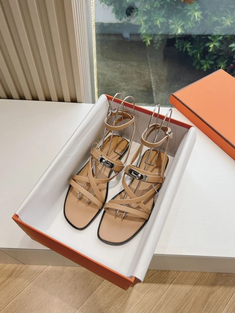 ZeroBulk Hermes Sandals 26973