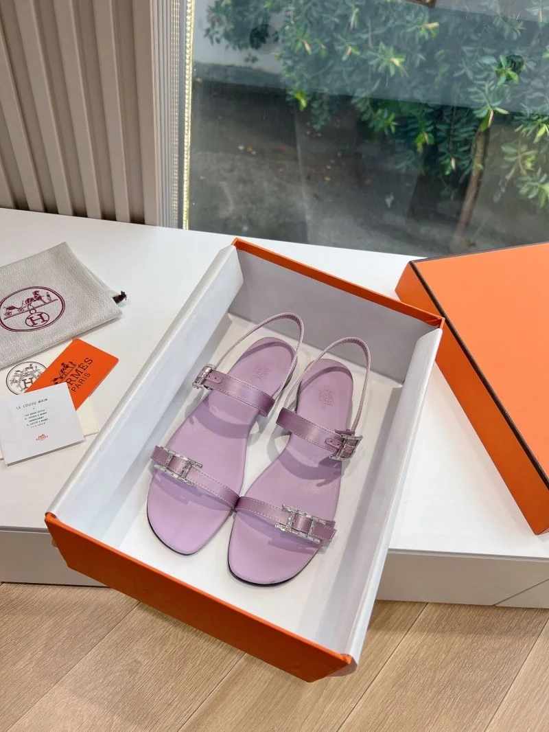 Hermes Sandals WrinkleFree 26965