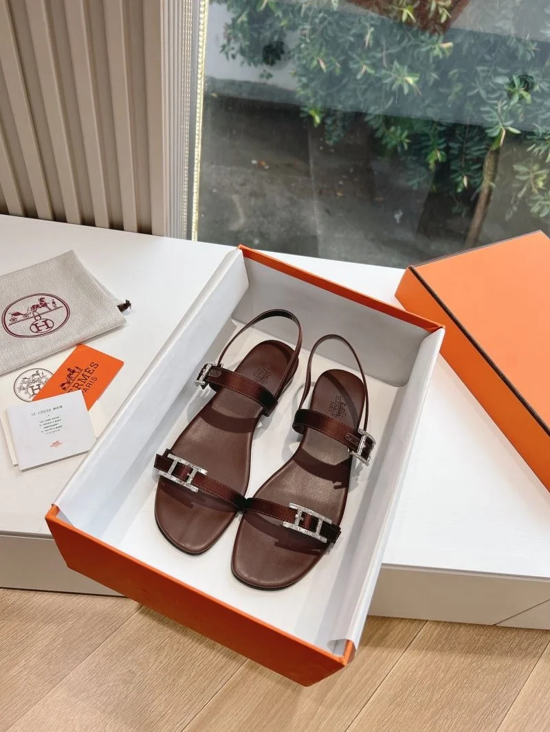 Hermes Sandals Tailored 26963