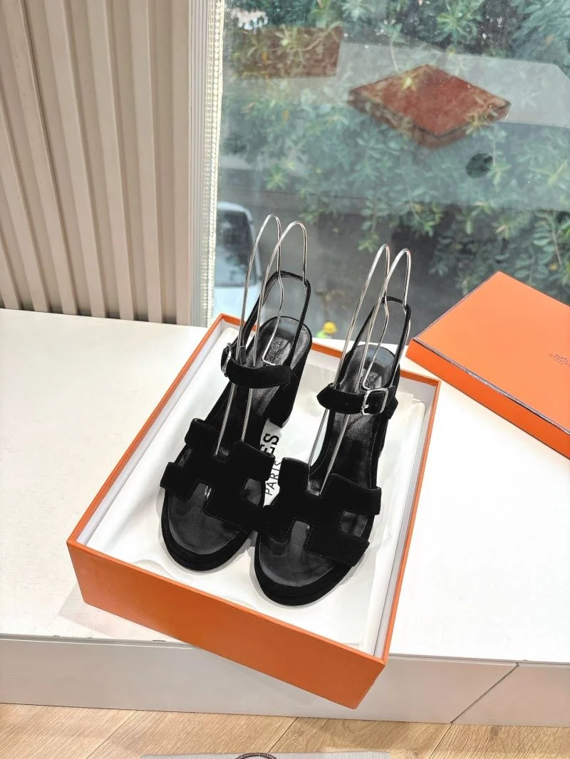 Hermes Sandals Durable 26962