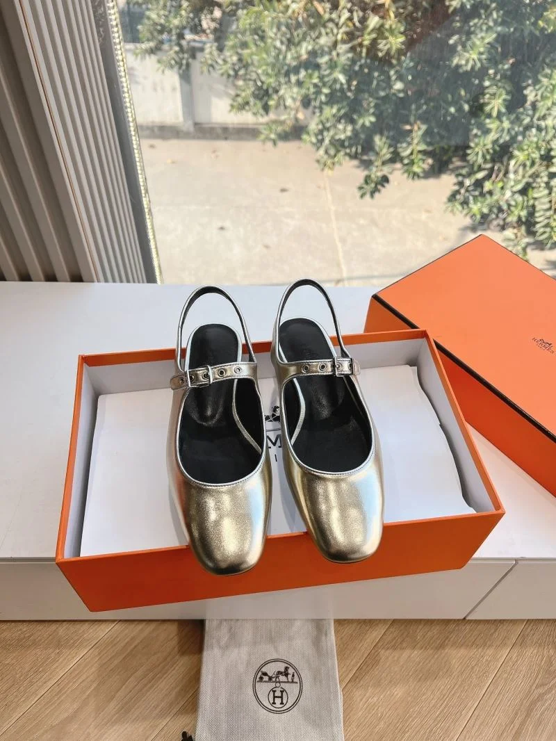 Hermes Sandals Resilient 26953