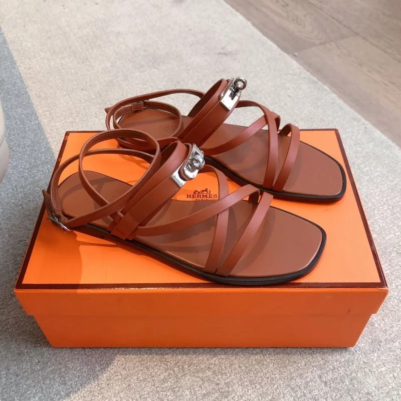 Hermes Sandals Attractive 26955
