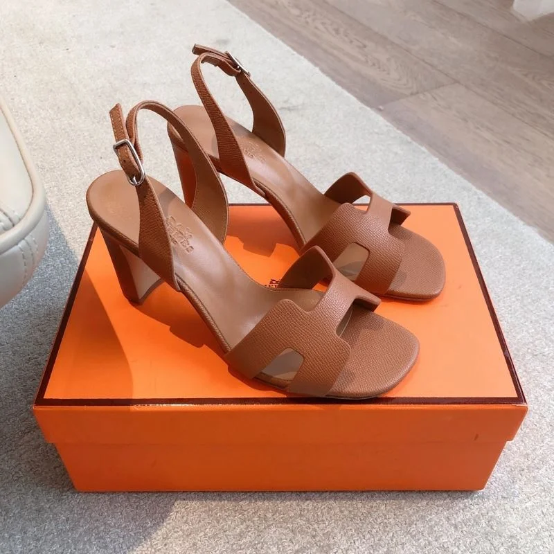Snug Hermes Sandals 26948