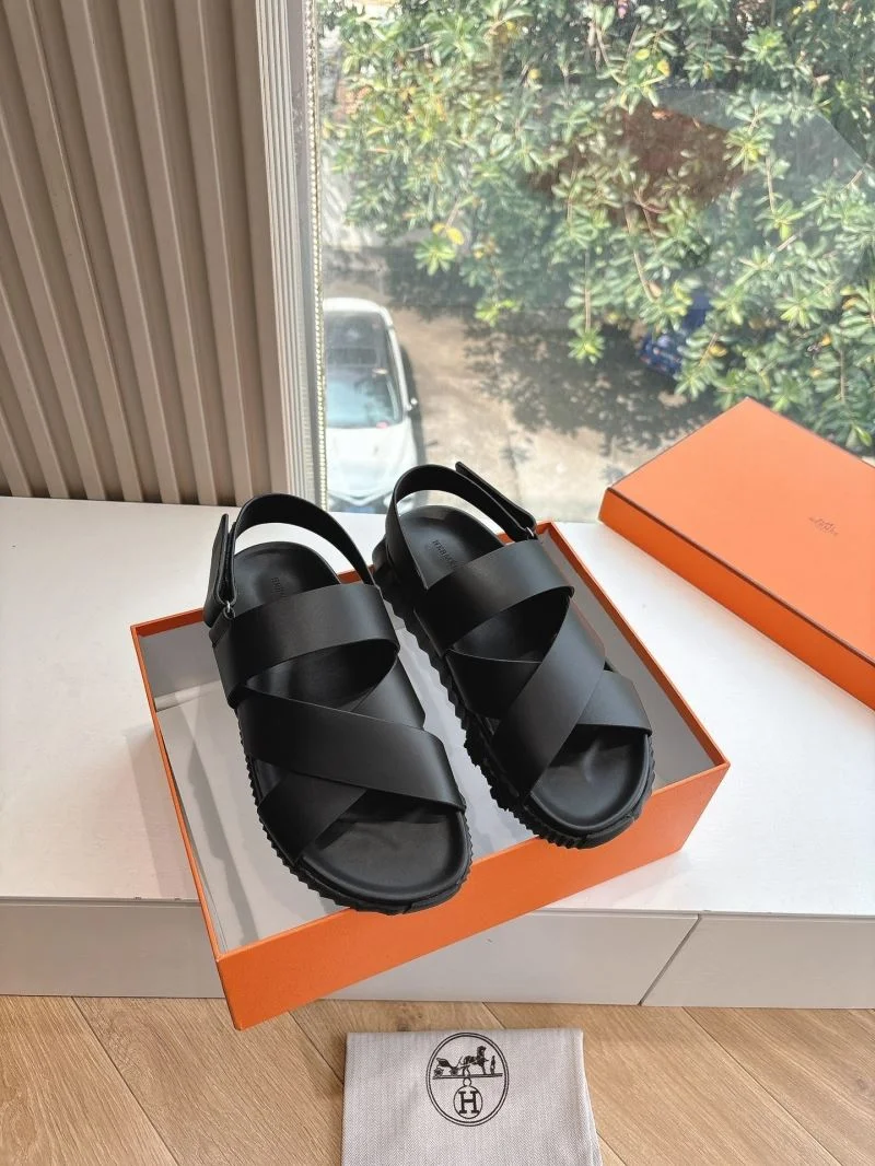 SoftTouch Hermes Sandals 26938